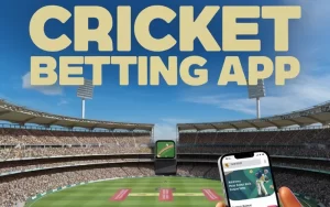 Cricket Betting App