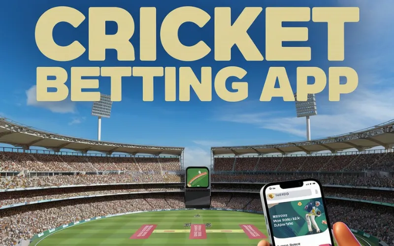 Cricket Betting App