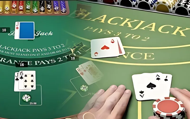 Blackjack Online