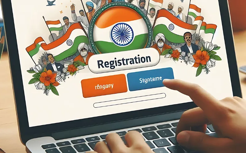 Tiranga Registration