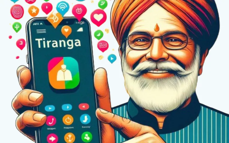 Tiranga Apps Featured