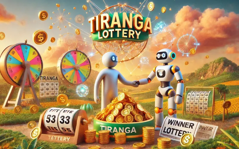 Tiranga Lottery login