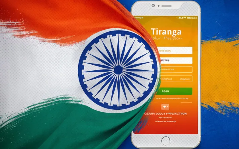 Tiranga Colour Prediction Login