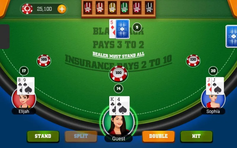 Blackjack