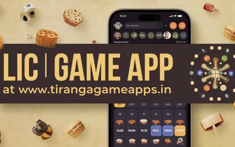 Lic Game App