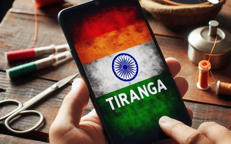 Tiranga Hack