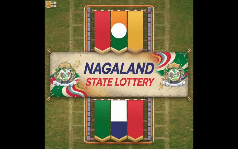 Nagaland State Lottery Result