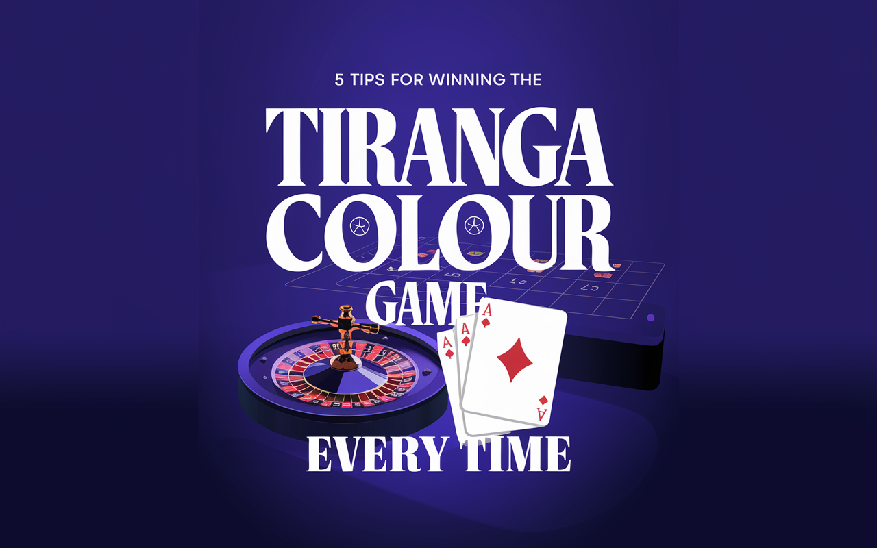 Tiranga Colour Game