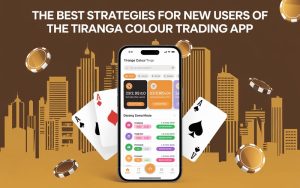 Tiranga Colour Trading App