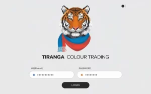 Tiranga Colour Trading Login