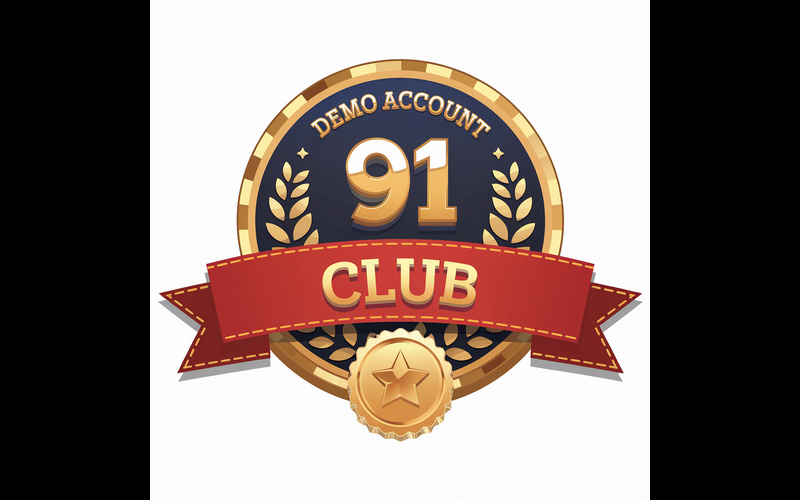 Demo Account 91 Club