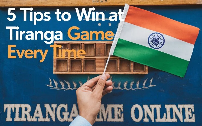 Tiranga Game Online