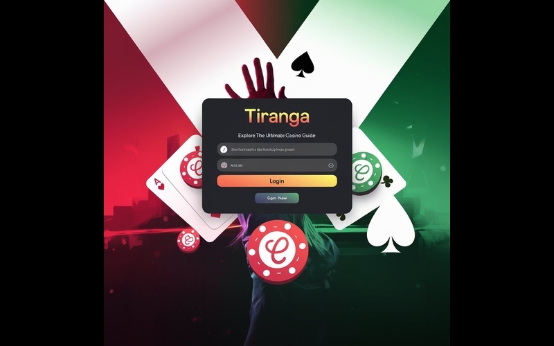 Tiranga Login