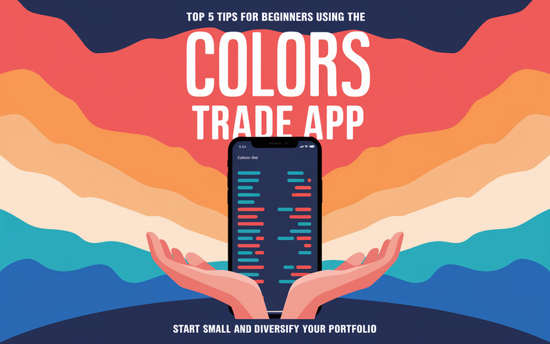 Colors Trade App