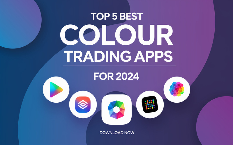 Best Colour Trading App