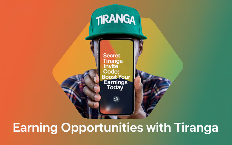 Tiranga Invite Code