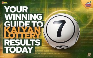 Kalyan Lottery