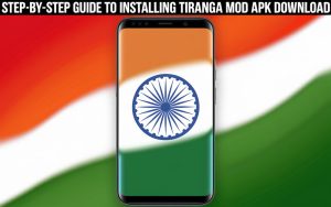 Tiranga Mod APK