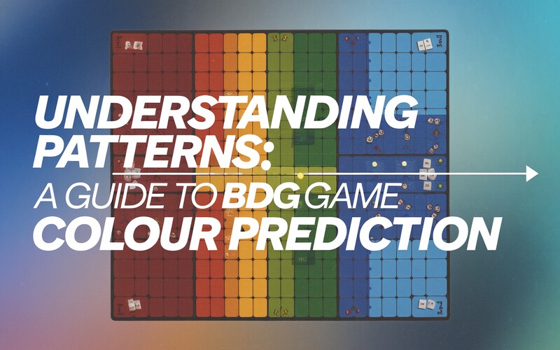 BDG Game Colour Prediction