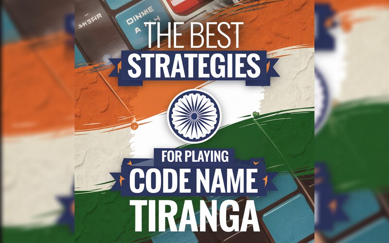 Code Name Tiranga