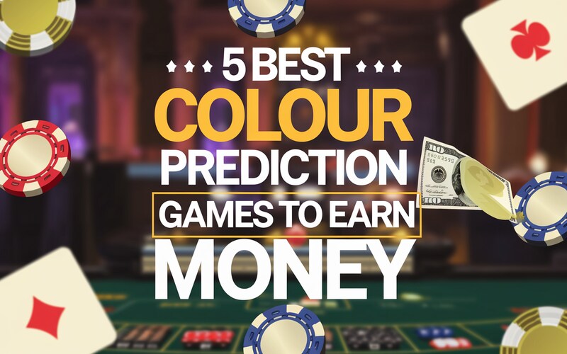 Colour Prediction Game Earn Money