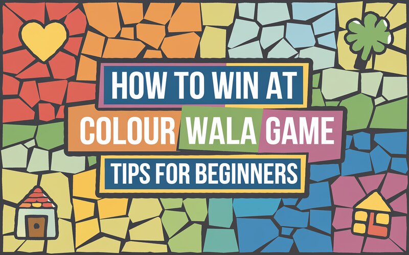 Colour Wala Game