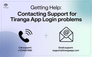 Tiranga App Login