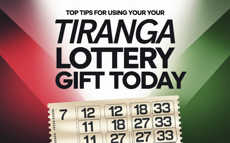 Tiranga Lottery Gift Code Today