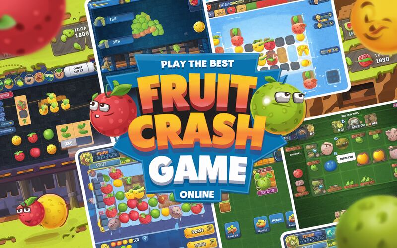 Fruit Crash Game