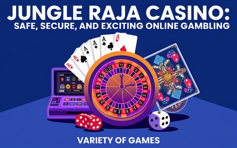 Jungle Raja Casino