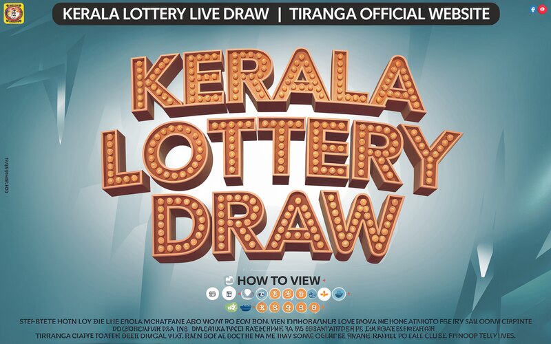 Kerala Lottery Live