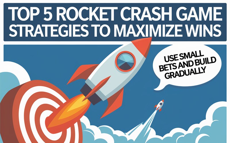 Rocket Crash Game