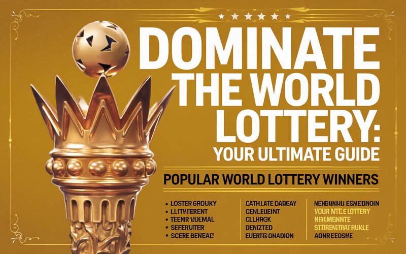 World Lottery