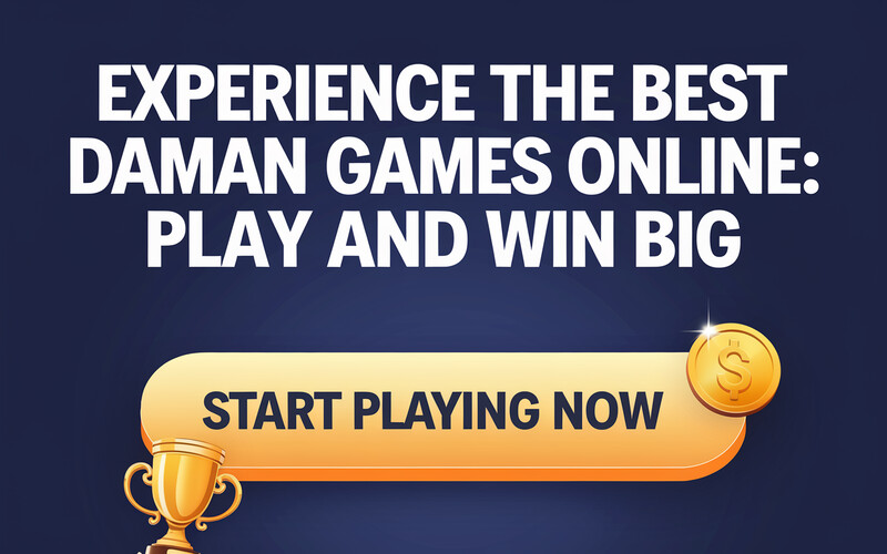 Daman Games Online