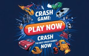 Crash Game Online