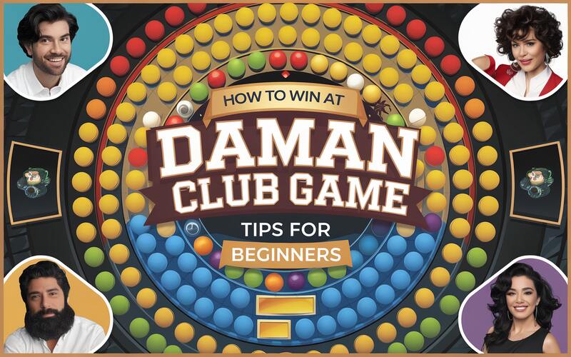 Daman Club Game