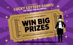 Lucky Lottery Games