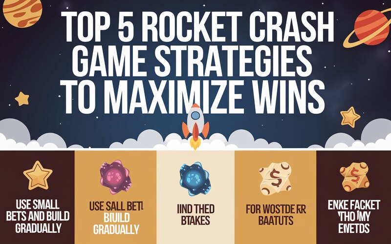 Rocket Crash Game