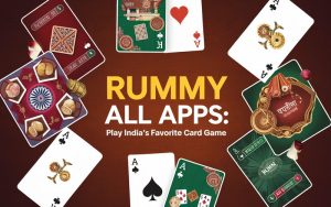 Rummy All Apps