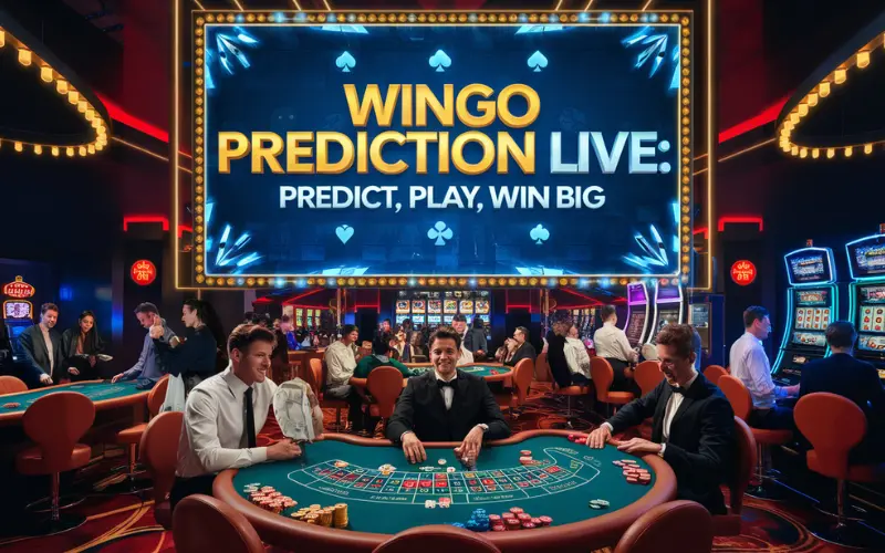 Wingo Prediction Live