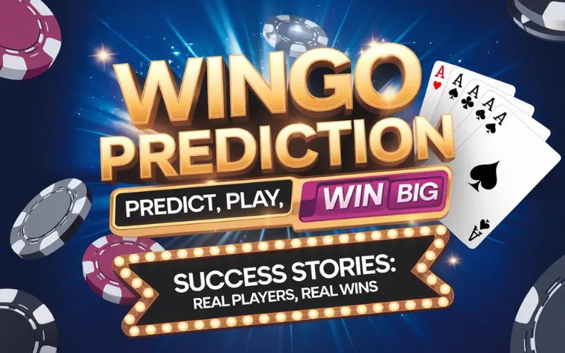 Wingo Prediction Live