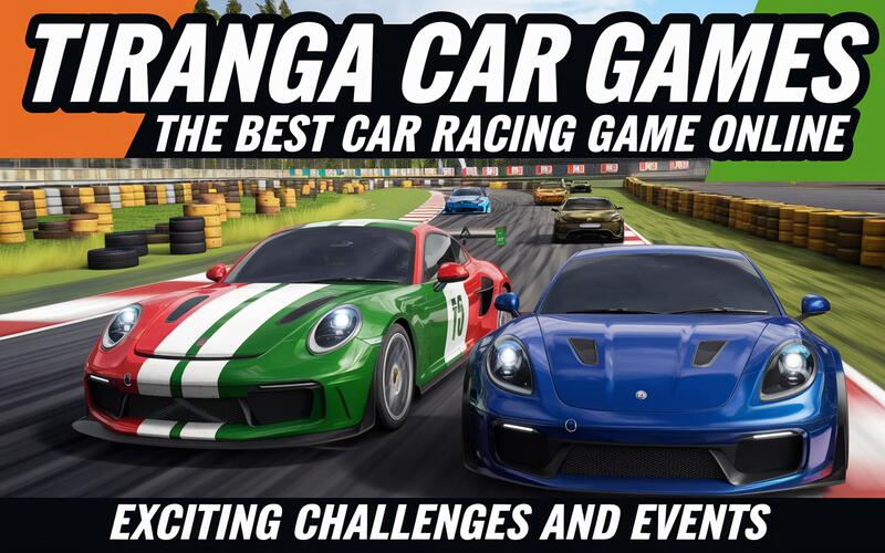 Tiranga Car Games