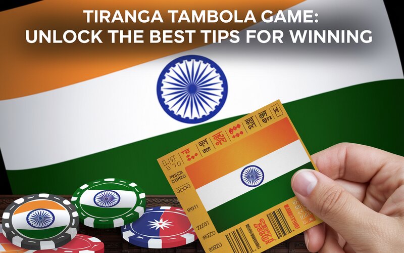 Tiranga Tambola Game