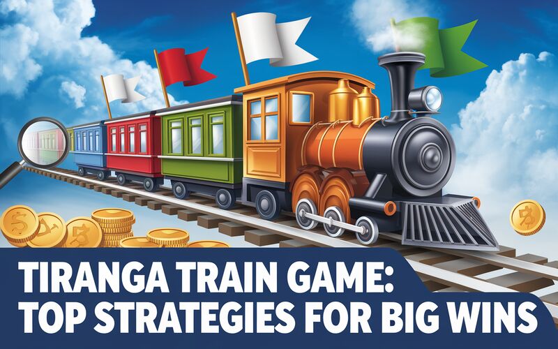 Tiranga Train Game