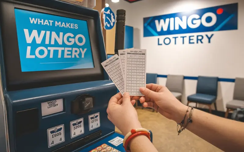 Wingo Lottery