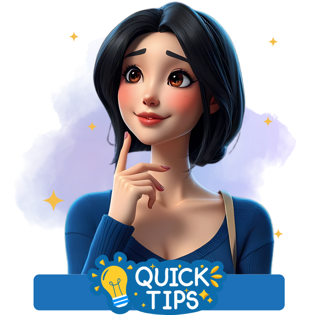 tirangga quick tips